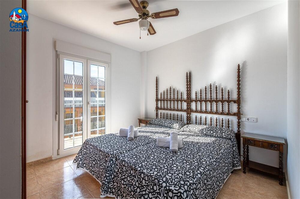 Foto de una habitación de Apartamentos Madeira Casa Azahar