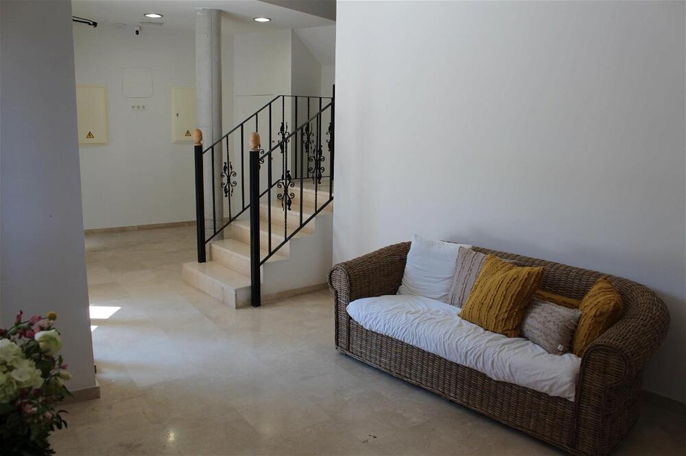 Foto de una habitación de Hotel Sagunto