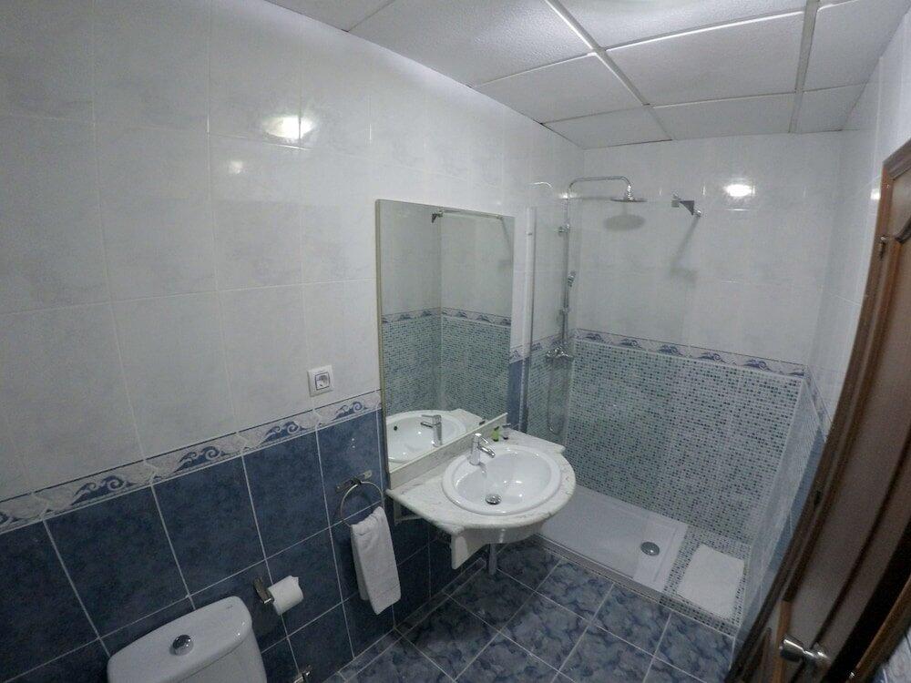 Foto del baño de Hotel Sagunto