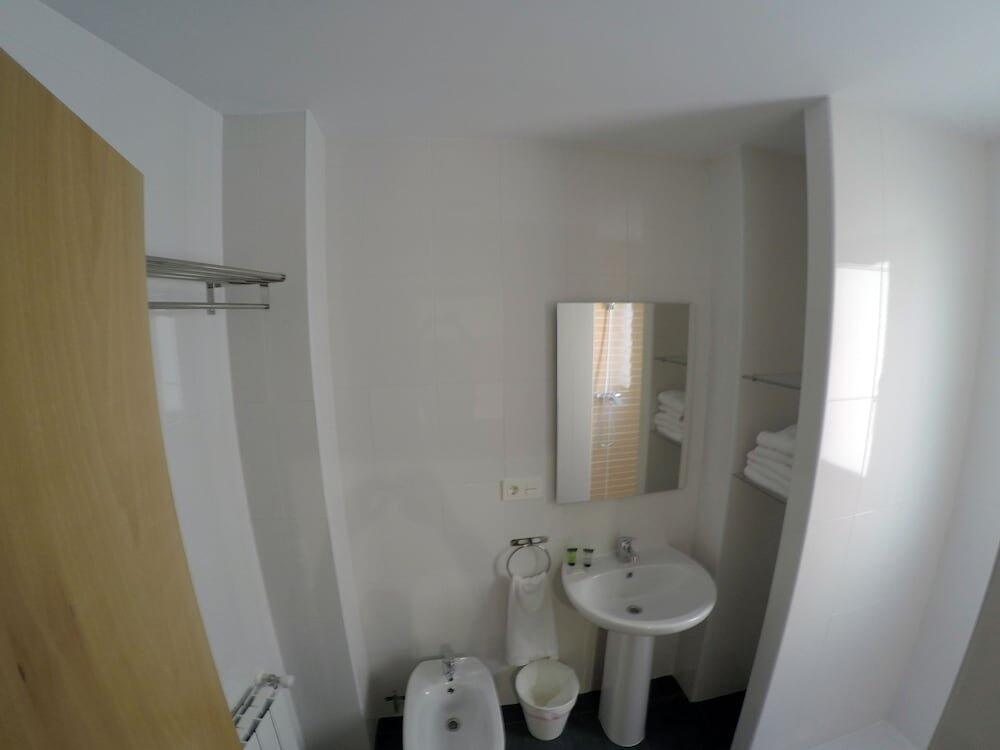 Foto del baño de Hotel Sagunto