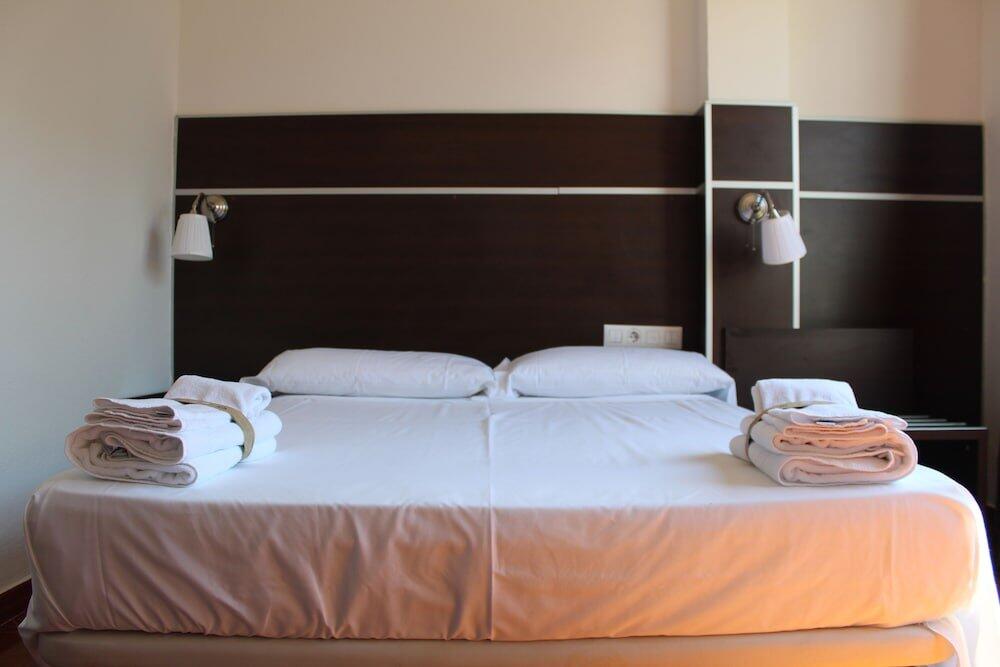 Foto de una habitación de Hotel Sagunto