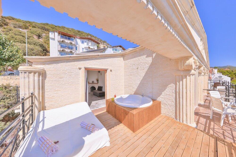 Foto de una habitación de Hera Hotel