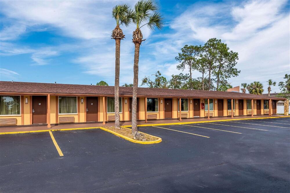 Foto general de Hotel Super 8 by Wyndham Kissimmee-Orlando