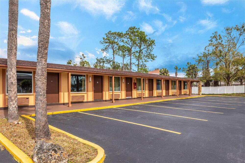 Foto general de Hotel Super 8 by Wyndham Kissimmee-Orlando