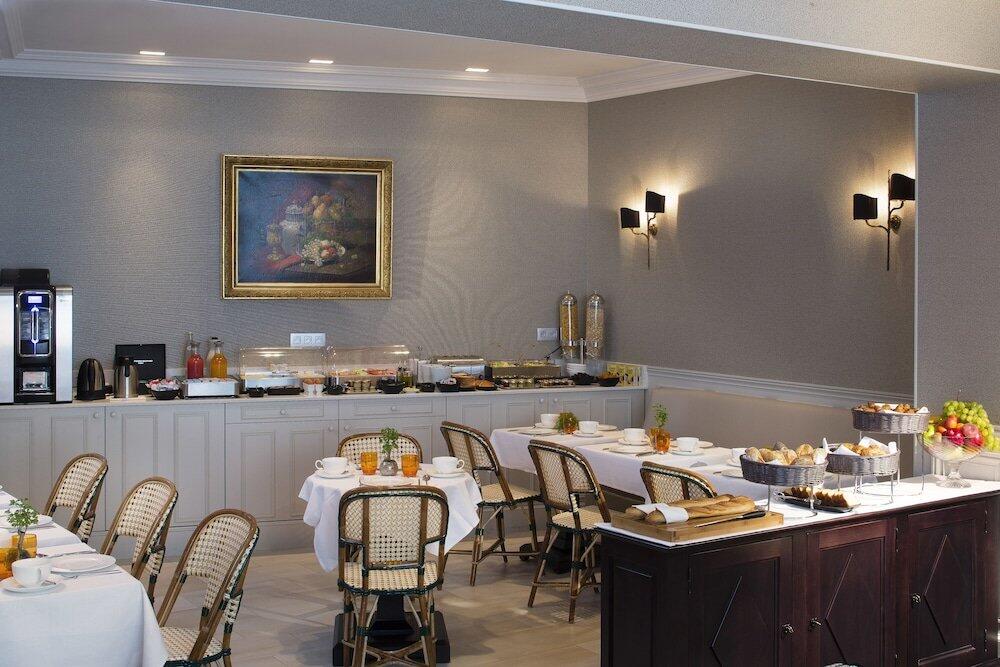 Foto de restauración de Hotel Monge
