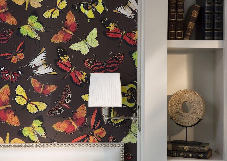 Foto de una habitación de Hotel Monge