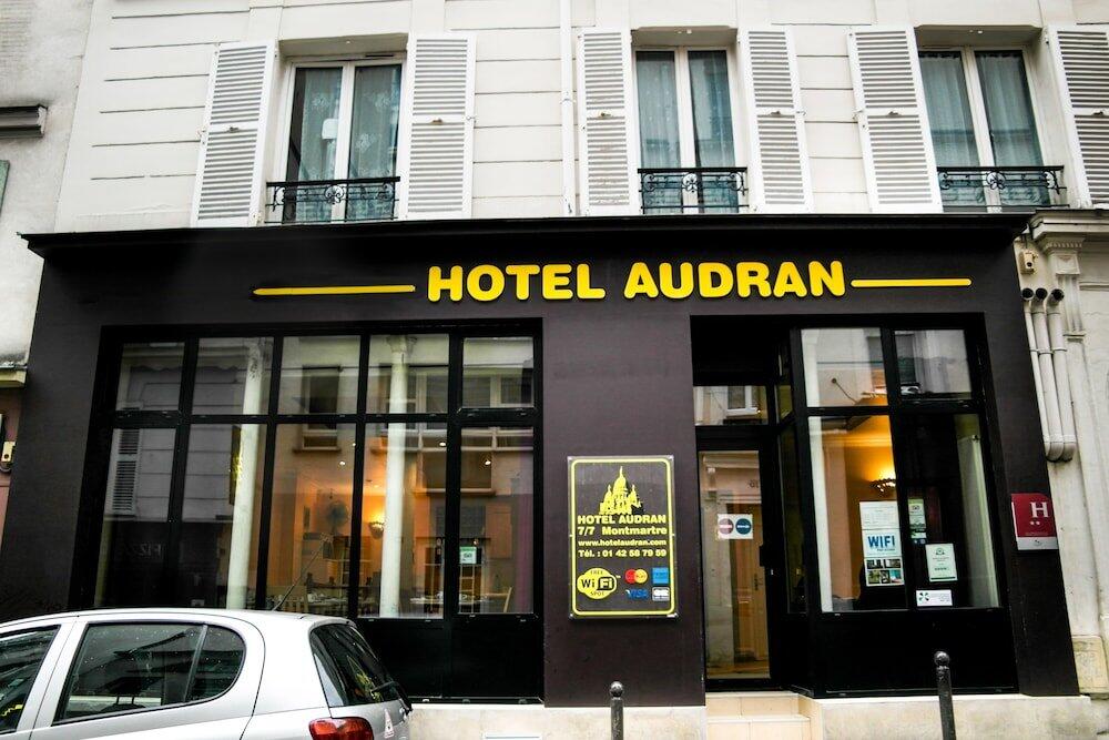 Foto de las zonas nobles de Hotel Audran