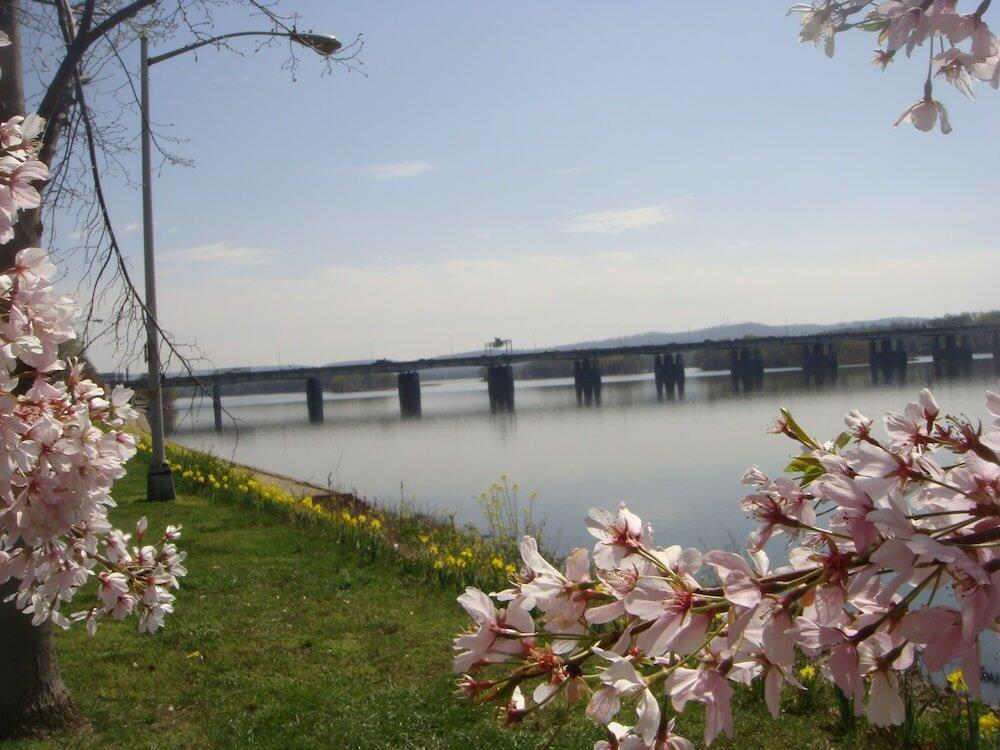 Foto del entorno de Hotel Quality Inn Riverfront