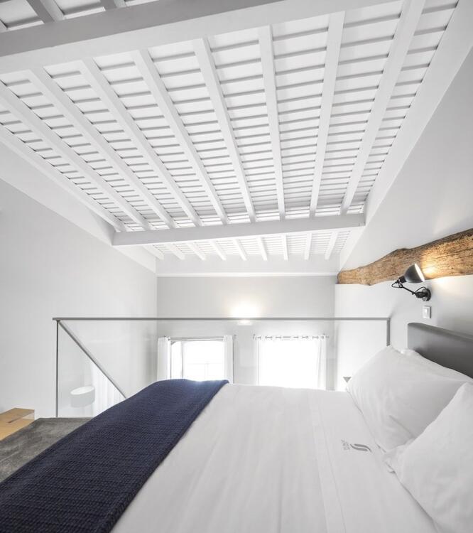 Foto de una habitación de Casa do Juncal