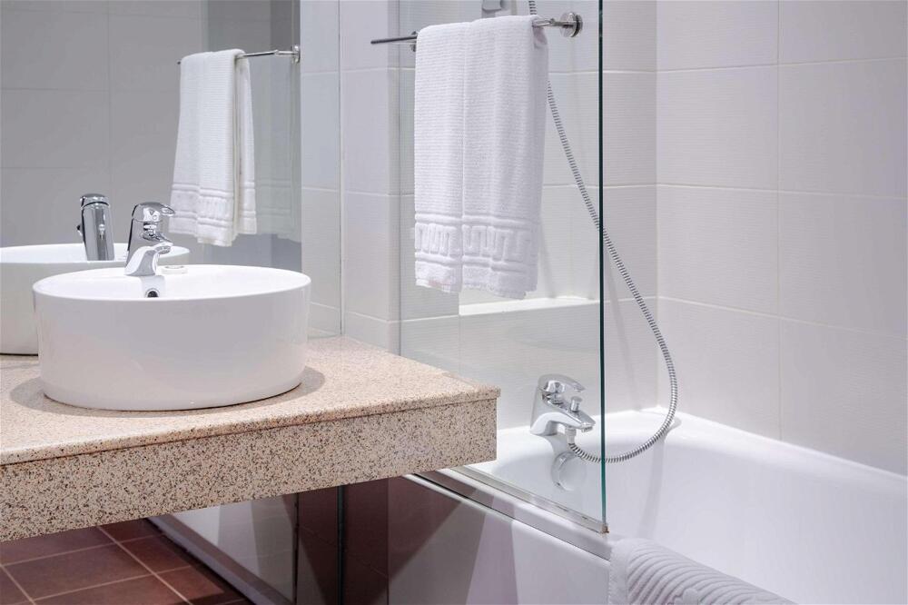 Foto del baño de Metropolitan Hotel Sofia, a member of Radisson Individuals