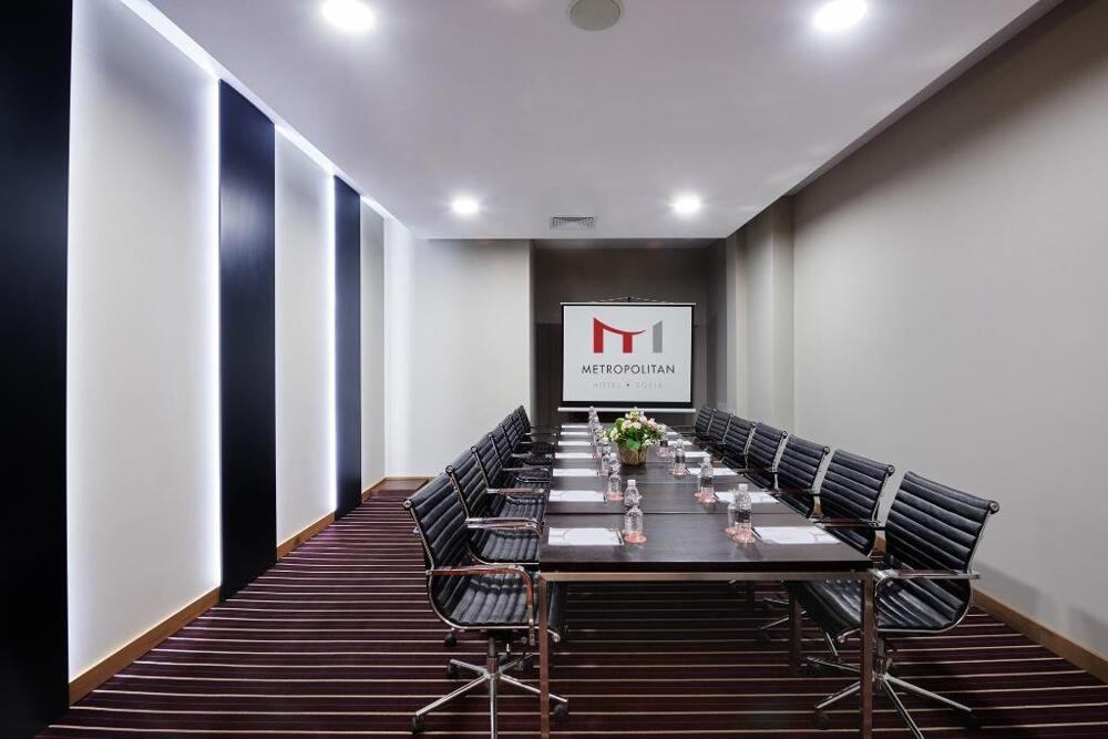 Foto general de Metropolitan Hotel Sofia, a member of Radisson Individuals