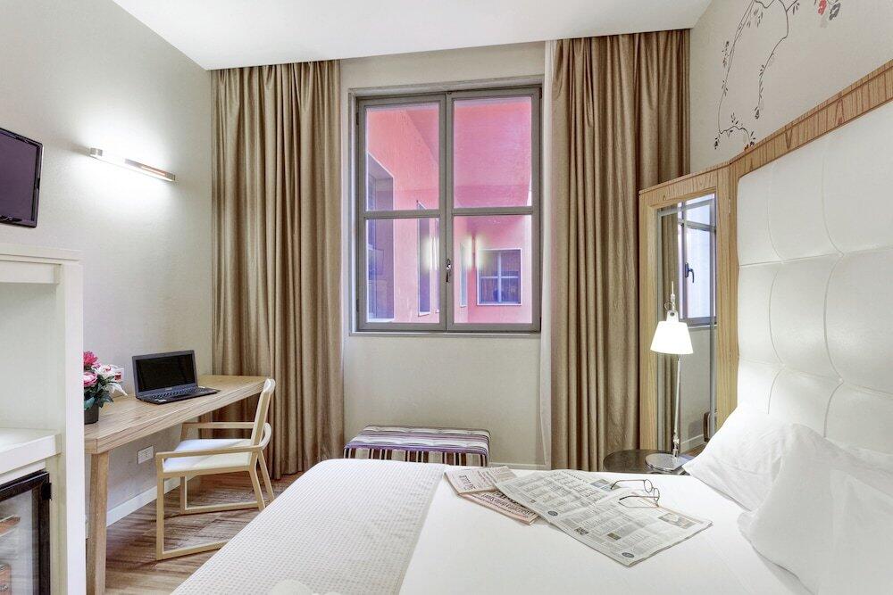 Foto de una habitación de Italiana Hotels Milan Rho Fair