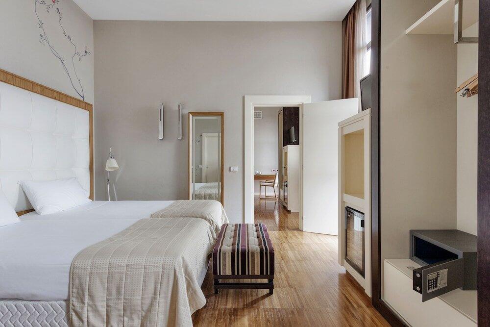 Foto de una habitación de Italiana Hotels Milan Rho Fair