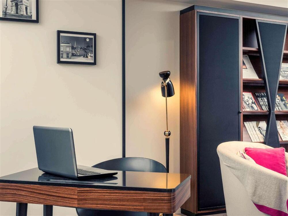 Foto general de Hotel Mercure Paris Arc de Triomphe Wagram