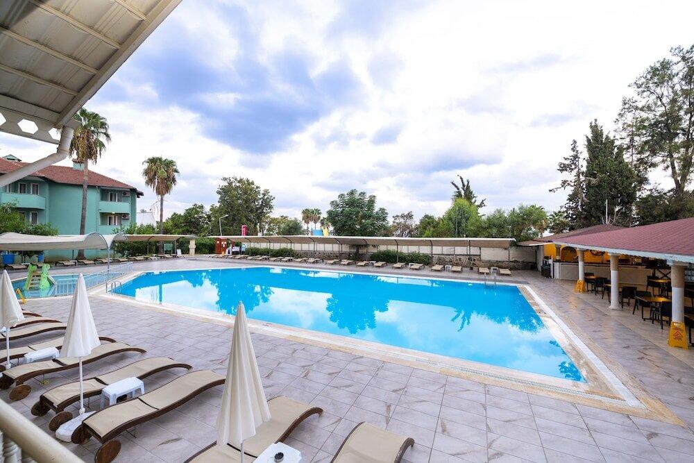 Facilities – Resort Armas Green Fugla Beach