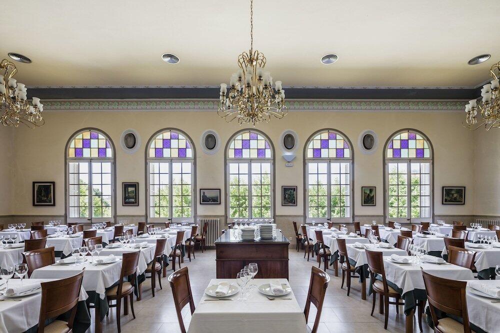 Foto de restauración de Hotel Balneari Termes Victòria