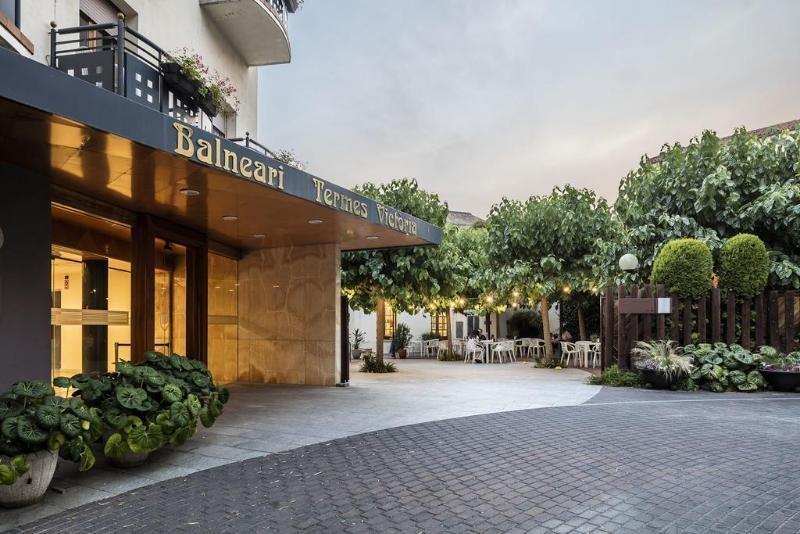 Foto general de Hotel Balneari Termes Victòria
