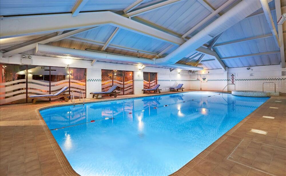 Foto de los servicios de Hotel DoubleTree by Hilton Bristol North