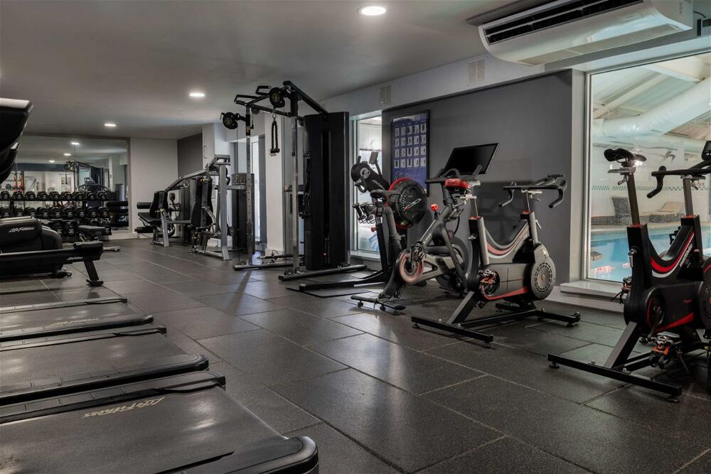 Foto de los servicios de Hotel DoubleTree by Hilton Bristol North