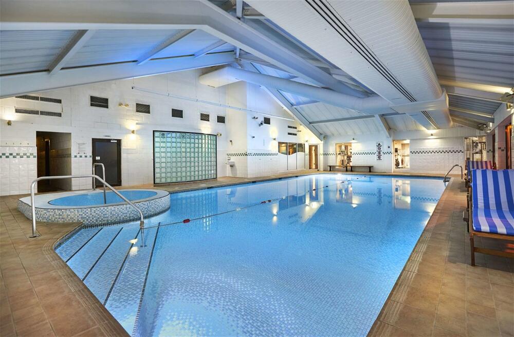 Foto de los servicios de Hotel DoubleTree by Hilton Bristol North