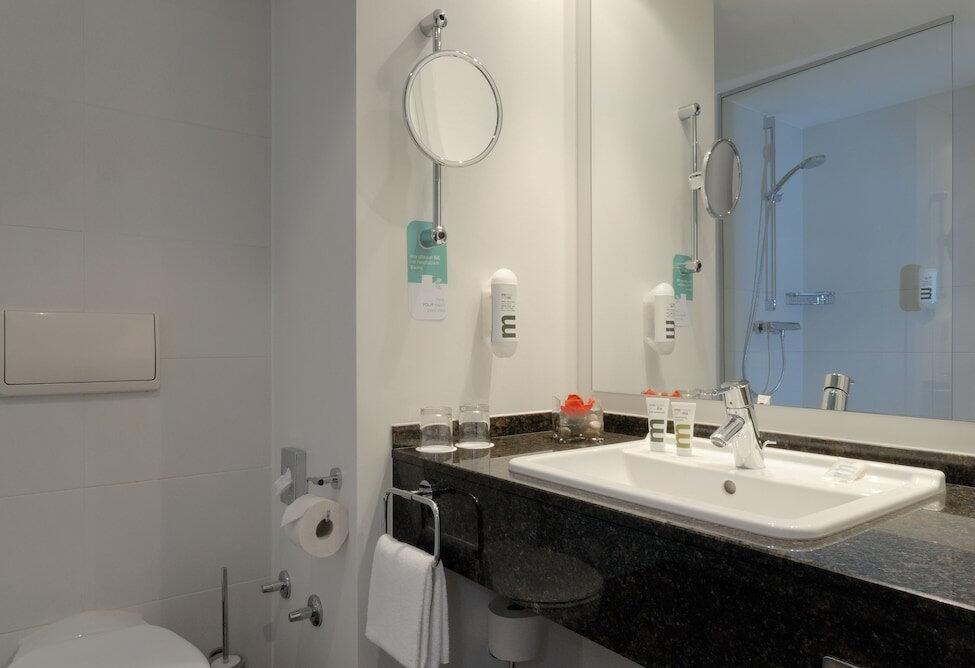 Foto del baño de Mercure Hotel Koblenz