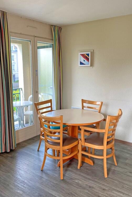 Foto de una habitación de Pierre &amp;amp; Vacances Résidence Ty Mat