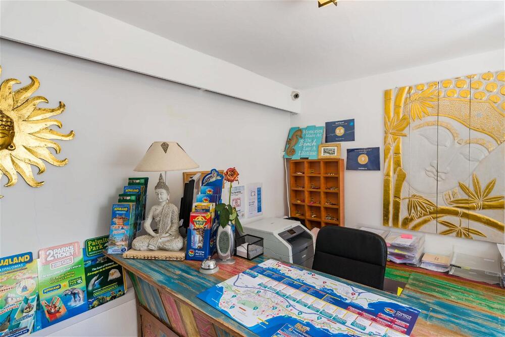 Foto general de Calypso Oasis Apartments