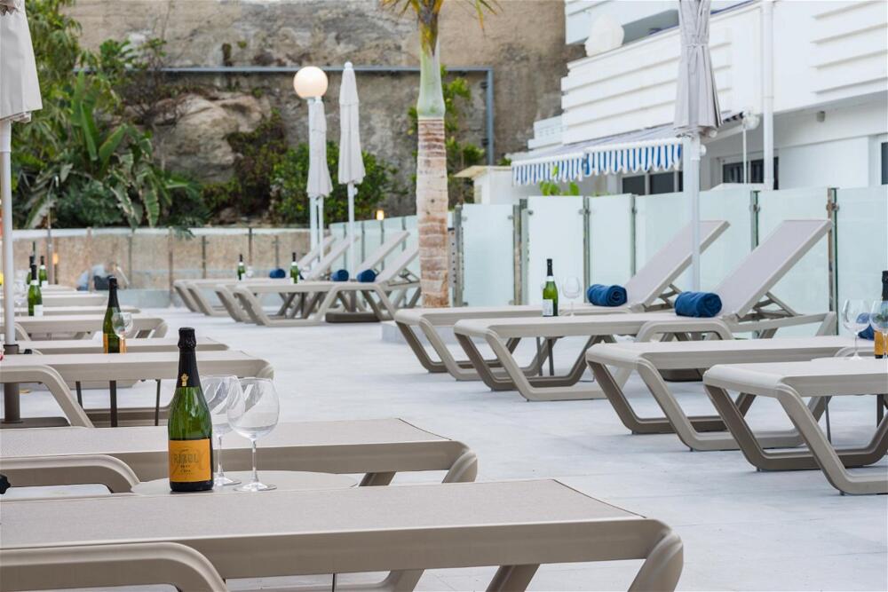 Foto general de Calypso Oasis Apartments