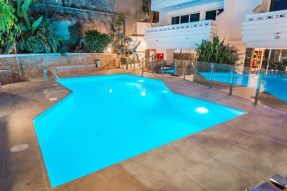 Foto de los servicios de Calypso Oasis Apartments
