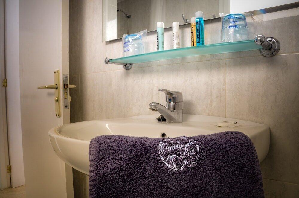 Foto del baño de Calypso Oasis Apartments