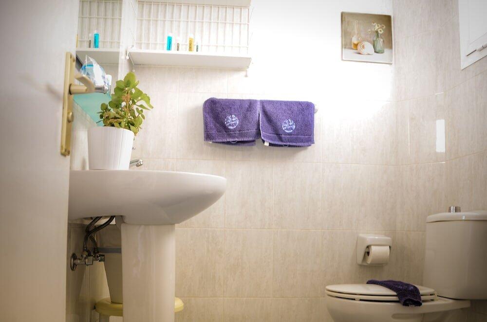 Foto del baño de Calypso Oasis Apartments