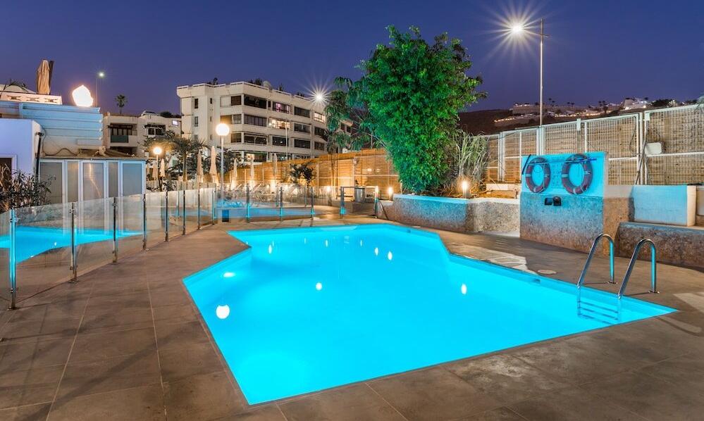 Foto de los servicios de Calypso Oasis Apartments
