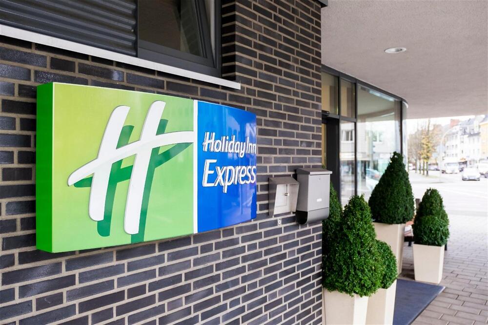 Foto del exterior de Holiday Inn Express Gütersloh, an IHG Hotel