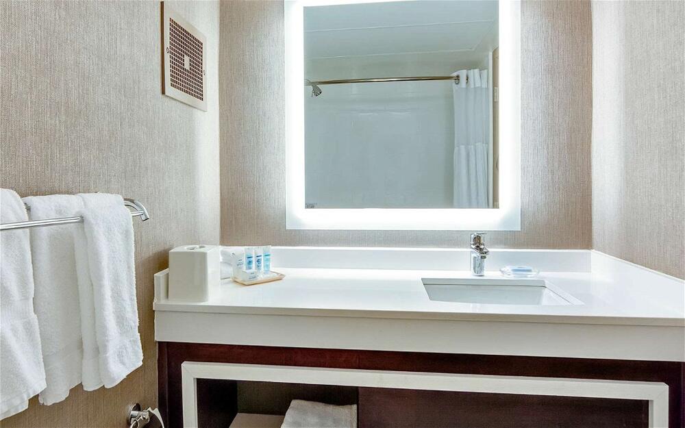 Foto del baño de Hotel Sonesta Atlanta Northwest Galleria