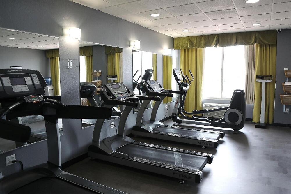 Foto general de Holiday Inn Chicago/Oak Brook, an IHG Hotel