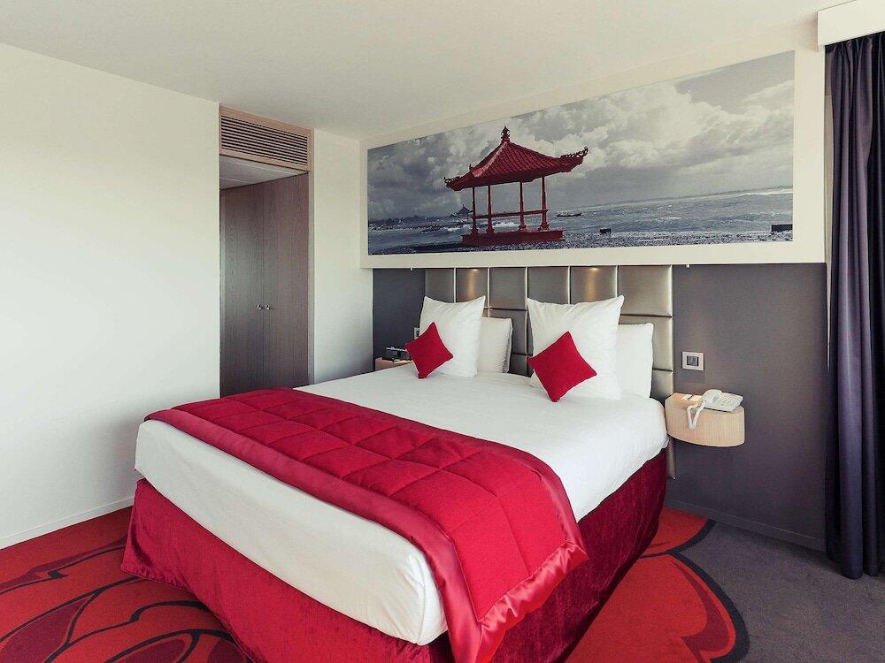 Foto de una habitación de Hotel Mercure Orléans Centre