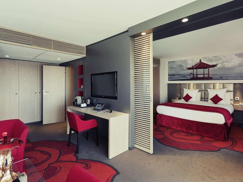 Foto de una habitación de Hotel Mercure Orléans Centre