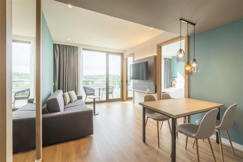 Foto de una habitación de Holiday Inn Barcelona - Sant Cugat, an IHG Hotel