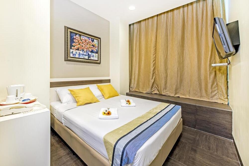 Room – Hotel 81 Bugis (SG Clean)