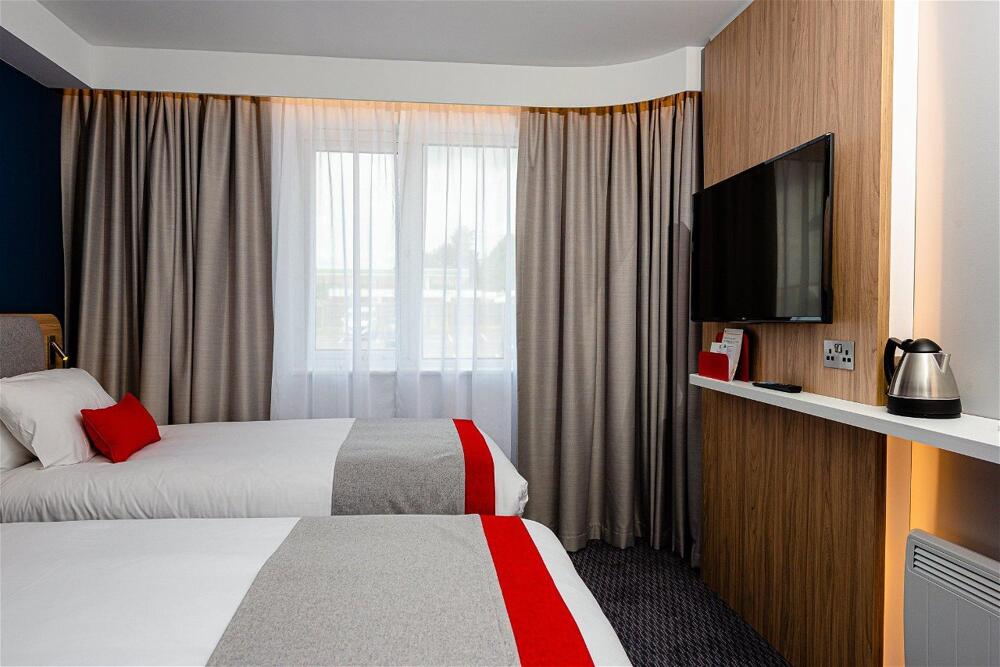 Foto general de Holiday Inn Express Canterbury, an IHG Hotel