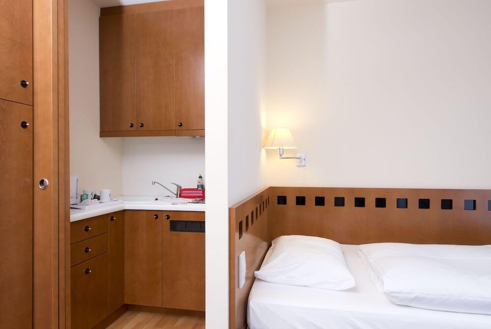 Foto de una habitación de City Hotel Dresden Radebeul