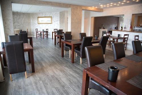 Foto de restauración de Hotel Amedia Express Bielefeld, Trademark Collection by Wyndham