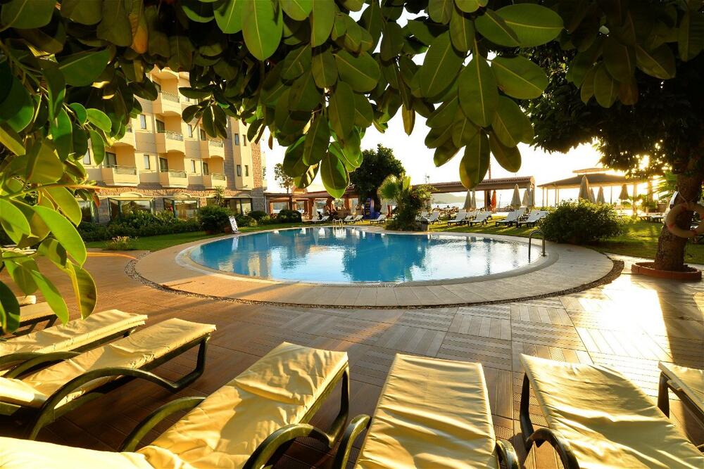 Foto general de Hotel Mutlu