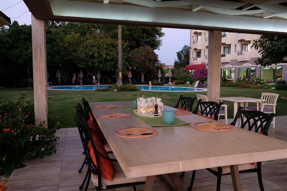 Foto general de Hotel Mutlu