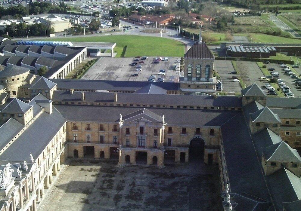 Foto general de Hotel Alda El Pasaje