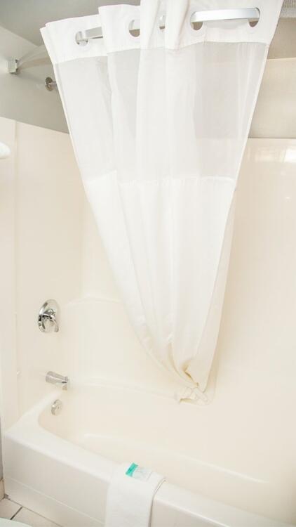 Foto del baño de Park Town Hotel