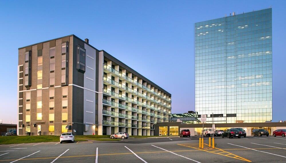Foto del exterior de Hotel DoubleTree By Hilton Halifax Dartmouth