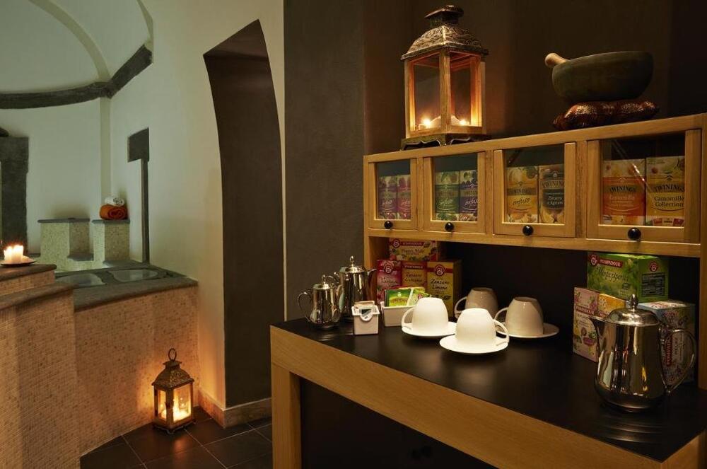 Foto de los servicios de The Code Hotel