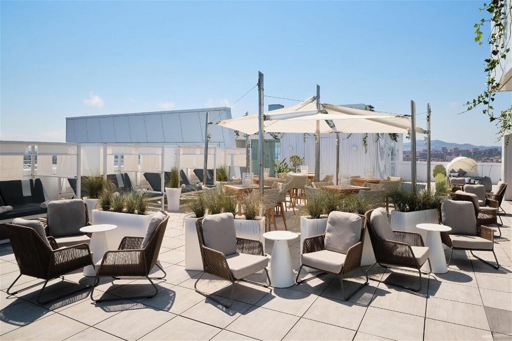 Foto general de Hotel Marina Badalona