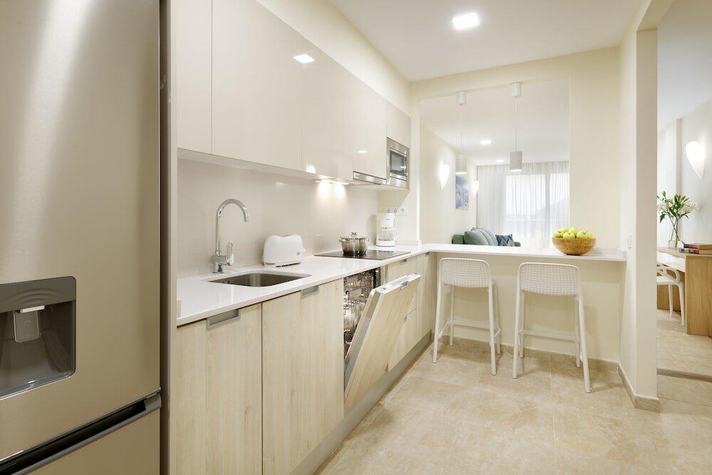 Foto de una habitación de Marinell Collection Palm-Mar Apartments